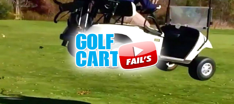 Golf Cart Fail Funny Videos - Page 2 of 2 - Golf Cart Fails